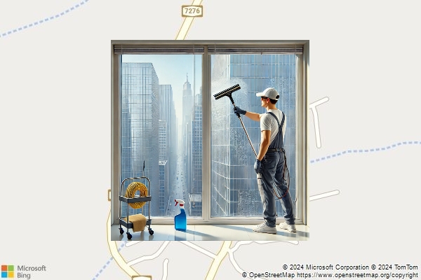 ניקיון חלונות בכפר מצר