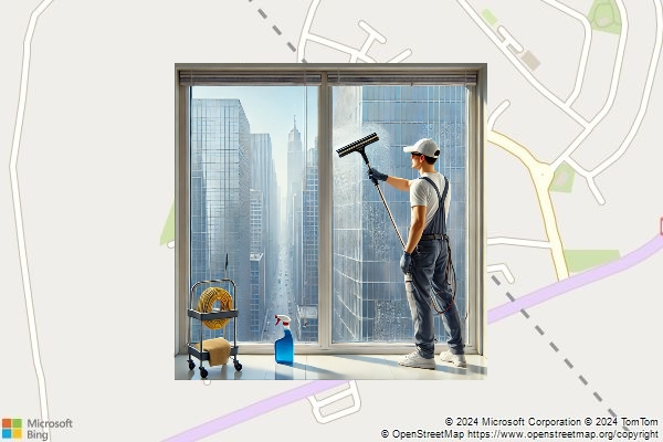 ניקיון חלונות במשמר הירדן