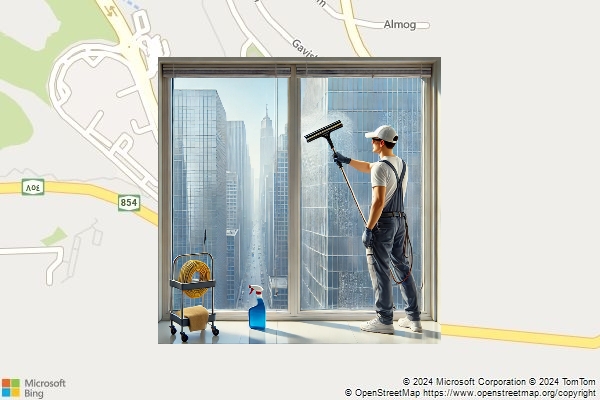 ניקיון חלונות בלבון
