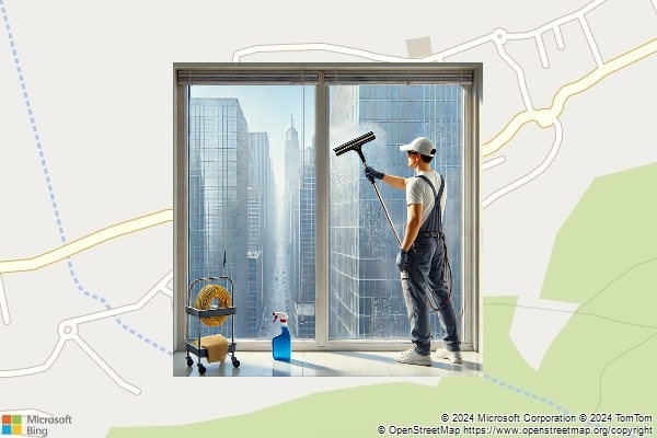 ניקיון חלונות בכפר עוזייר