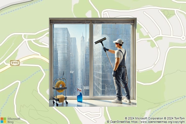 ניקיון חלונות בקיבוץ חניתה