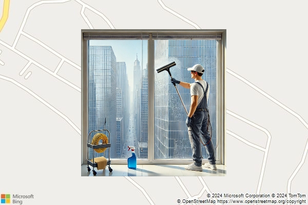 ניקיון חלונות בעלמה