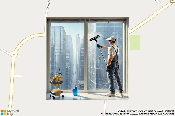 ניקיון חלונות ביעל